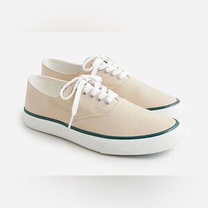 Sperry reg X J.Crew Cloud CVO deck sneakers
